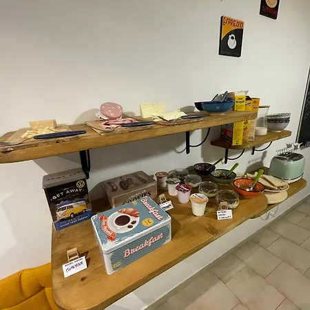 Alojamento de Acomodação e Pequeno-almoço Bella Bolonha