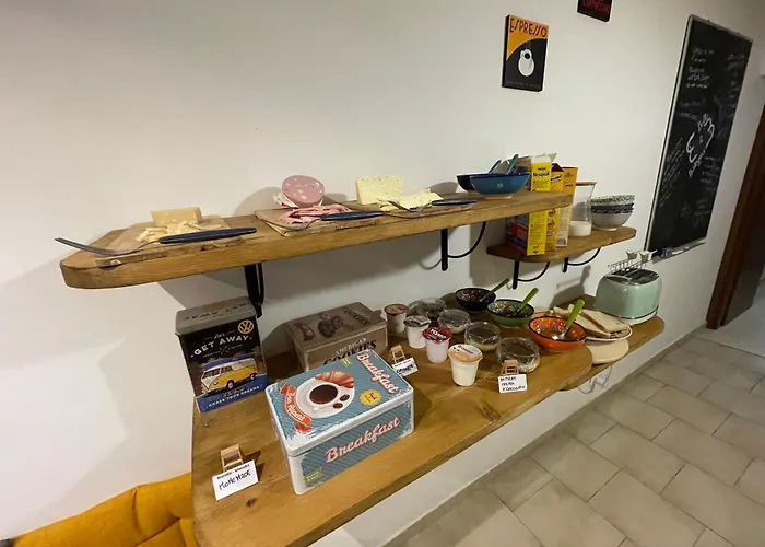 ベッド・アンド・ブレックファスト Bella ボローニャ