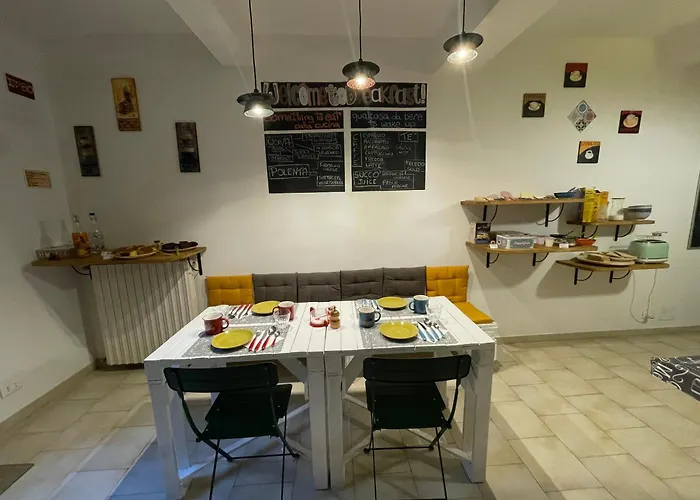 Bella Bed & Breakfast Bologna